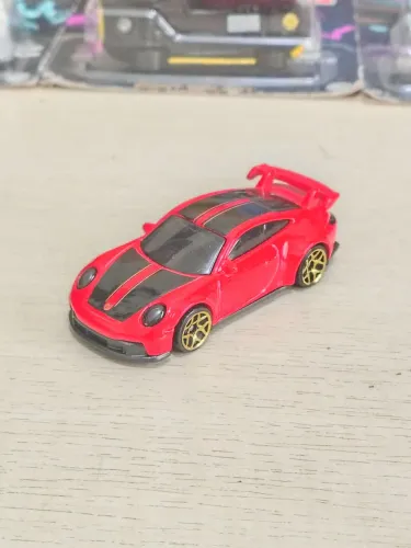 Hot Wheels Porsche 911 GT3