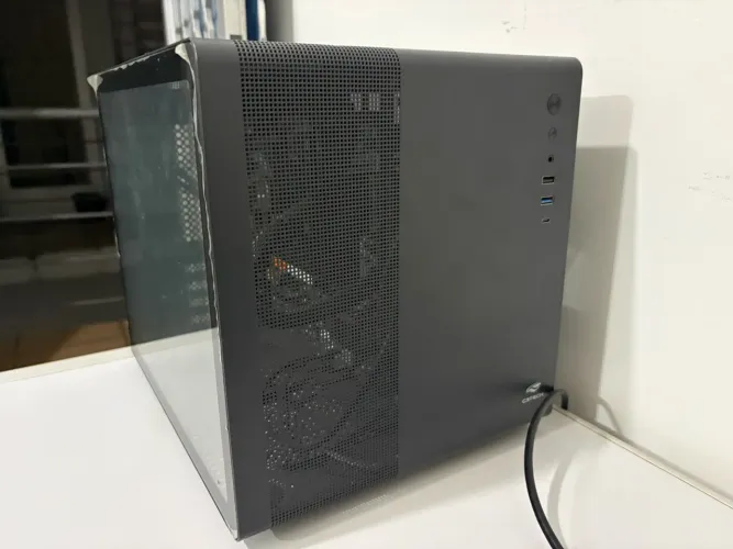 PC Ryzen 5 5600gt 16gb RAM 1tb placa Wi-Fi