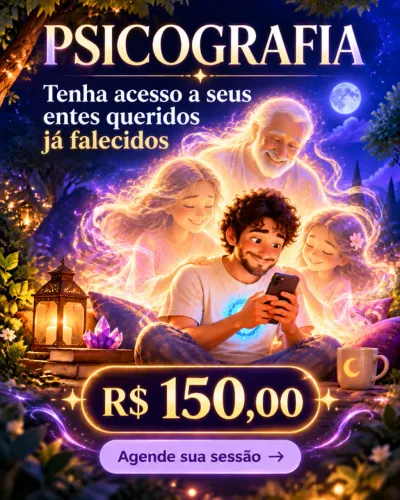 psicografia