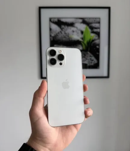 iPhone 13 Pro Max 128gb branco 