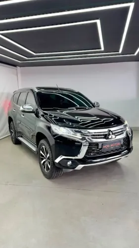 Mitsubishi Pajero Sport HPE 2.4 4X4 Diesel Aut. 2020