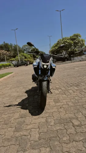 Yamaha Fz25 2025 Branca