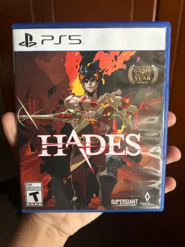 Hades - PS5