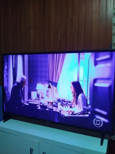 Televisão Smart LG 43 Polegadas