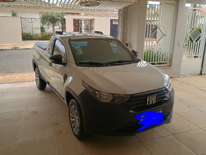 Fiat Strada Endurance 1.3 Flex 8V CS 2026
