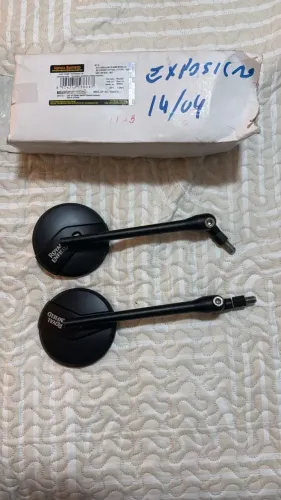 Retrovisor Premium Touring Meteor 350 Original