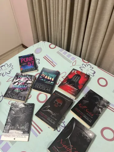livros penelope douglas