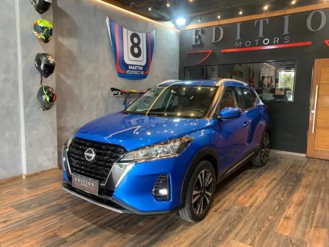 Nissan Kicks Advance 1.6 16V Flex AUT 2023