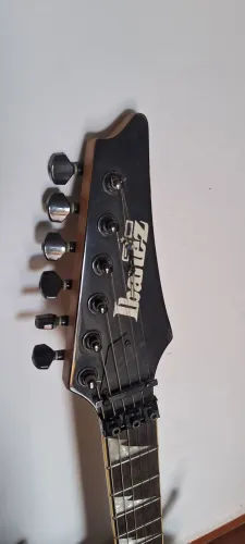Guitarra Ibanez Preta 