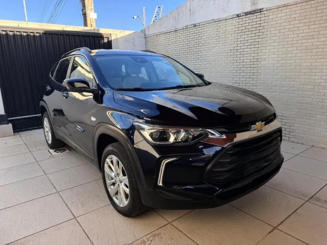 Chevrolet Tracker LTZ 1.0 Turbo 12V Flex AUT 2023