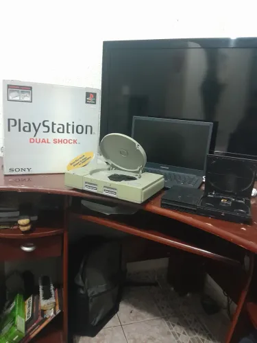 Vendo ps1 ps2