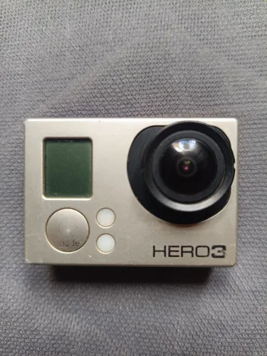 Vendo Gopro hero 3