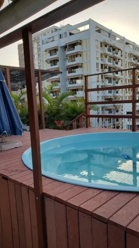 Cobertura à venda no Flamengo: 345m², 4 quartos, 1 suíte