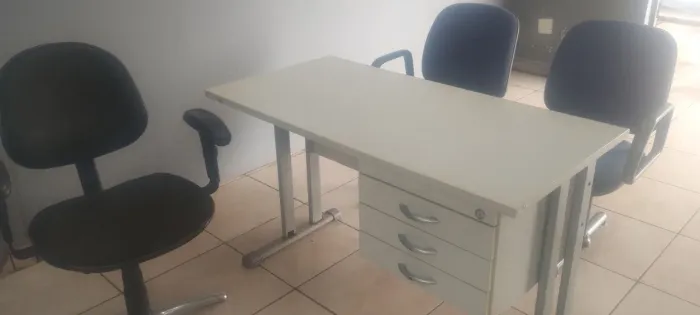 Mesas de escritório