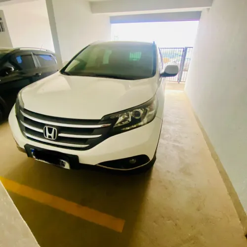 Honda CR-V EXL 2.0 16V 4wd/2.0 Flexone Aut. 2012