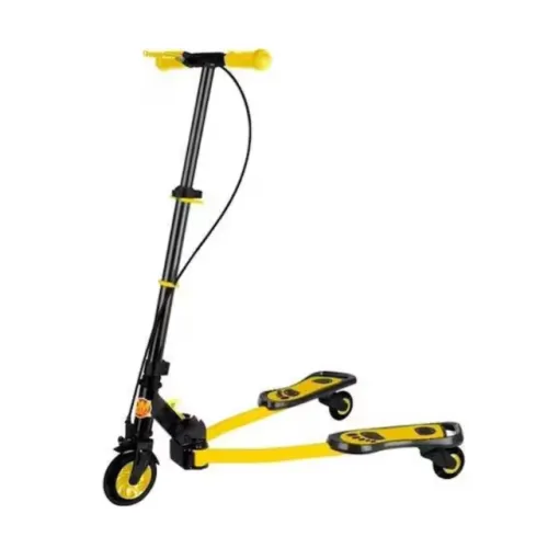 DMR5819 PATINETE RADICAL FROG NEW AMARELO