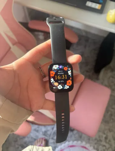 Relógio amazfit bip 5
