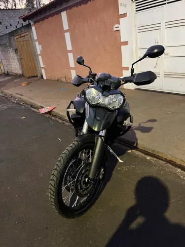 Tiger 800 xc