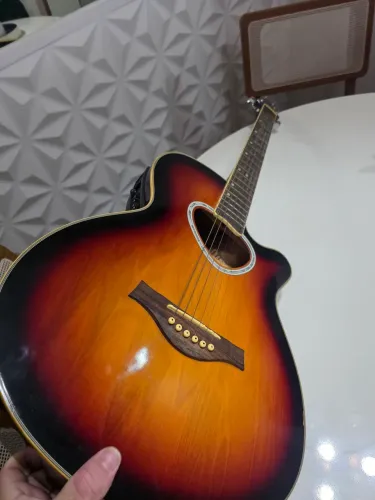 Violão groovim