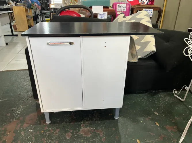 Balcão/ Armário Multiuso para Cozinha 1 Porta 