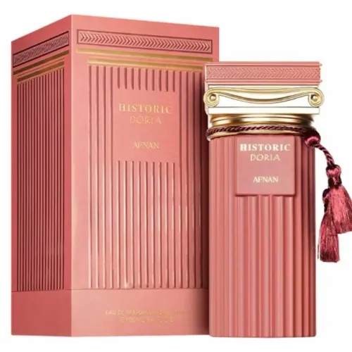 Perfume Afnan Historic Doria EDP 100ml -Feminino
