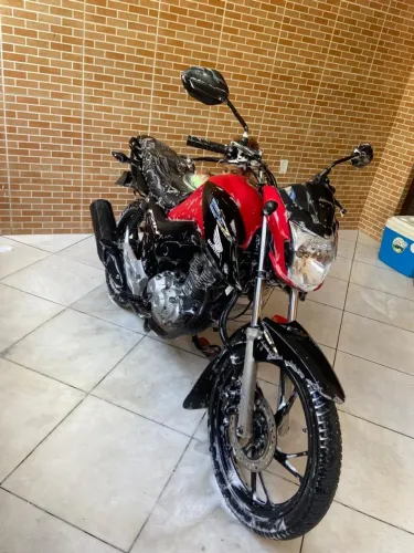 Fan 160, zero único dono