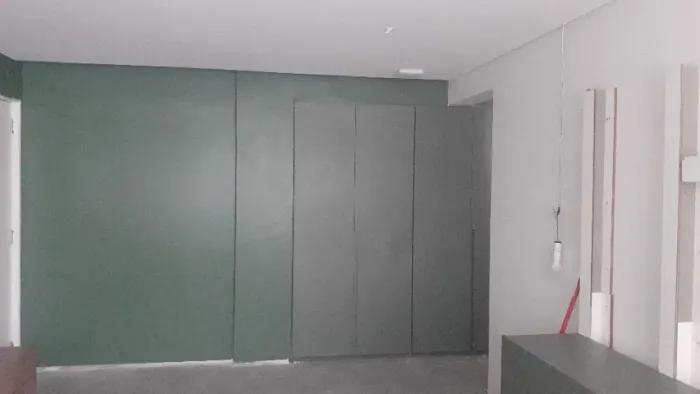 Pintor faxadista e residencial