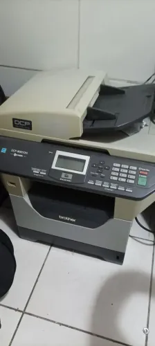Impressora Laser Brother DCP 8085