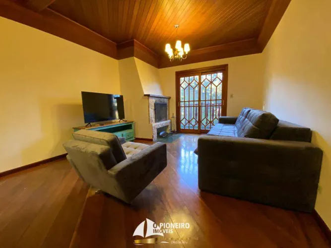 Campos do Jordão: Apartamento 3 dorms com 2 vagas!