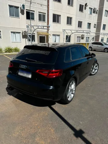 Audi A3 Sportback 1.4 TFSI S-tronic 2014