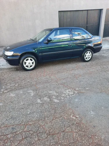 Volkswagen Logus GLI / GL 1.8 1995