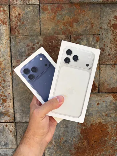 iPhone 17 Pro Max 256gb lacrado