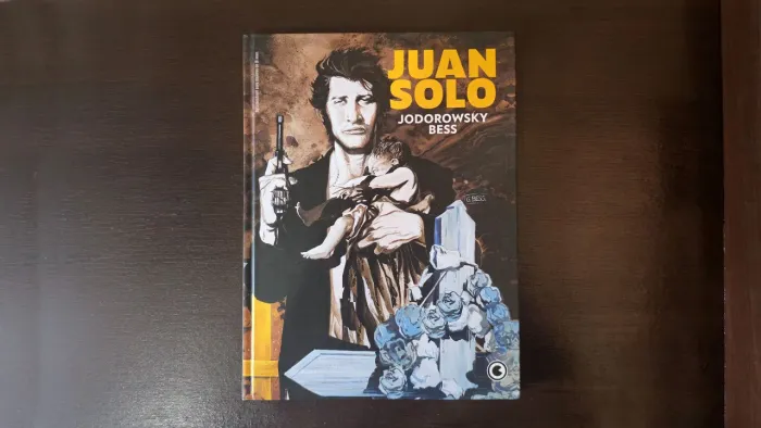 Juan Solo - Jodorowsky - HQ Conrad