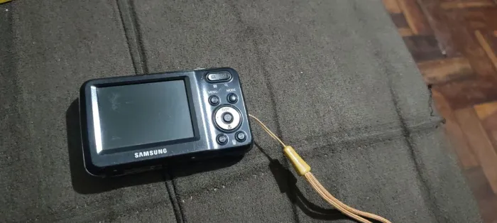 Câmera Digital Samsung Es80