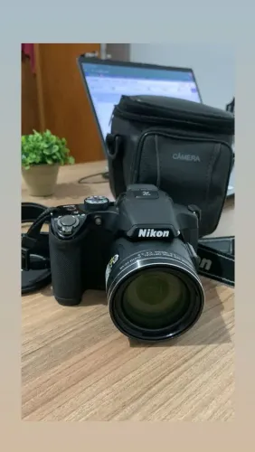 Câmera fotográfica Nikon P150