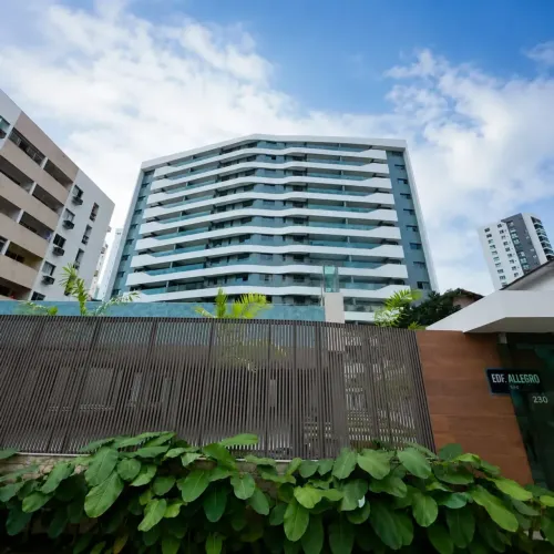 Edifício Allegro - Graças