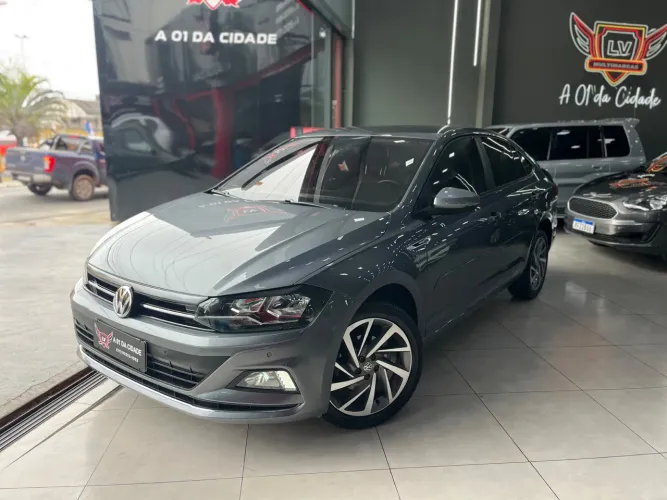 Volkswagen Virtus Highline 200 TSI 1.0 Flex 12V AUT 2018