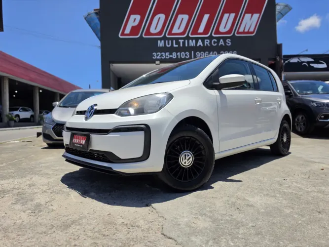 Volkswagen Up! Take 1.0 Total Flex 12V 5P 2019