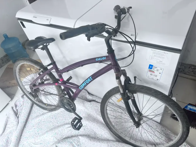 Bicicleta