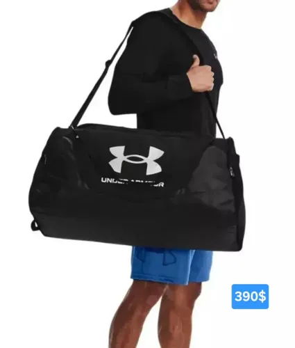 Mala da Under Armour Undeniable pro 101 litros original