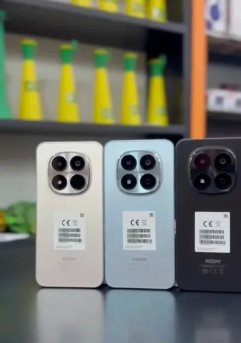 Xiaomi Redmi Note 15 Pro 5G 512/8 Global Pronta Entrega