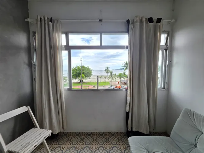 Kitnet à venda em José menino - SP