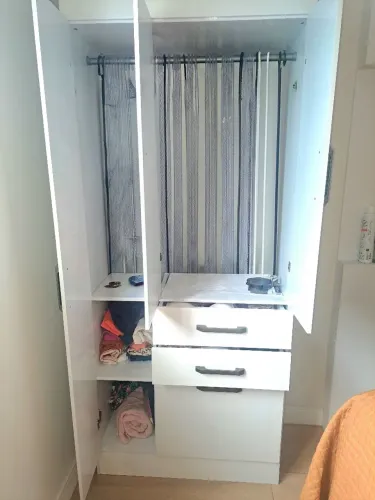GUARDA ROUPA FUNCIONAL