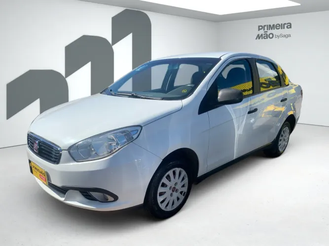 Fiat Grand Siena Attractive 1.0 Flex 8V 4P 2018