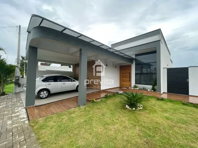 Casa em Condominio à Venda, Parque São Luís, Taubaté, SP
