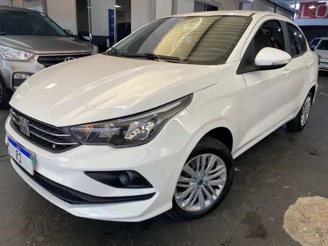 Fiat Cronos Drive 1.0 6V 2025