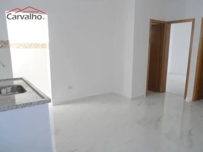 Casa com 2 dormitórios para alugar, 42 m² por R$ 1.715,00/mês - Tatuapé - São Paulo/SP
