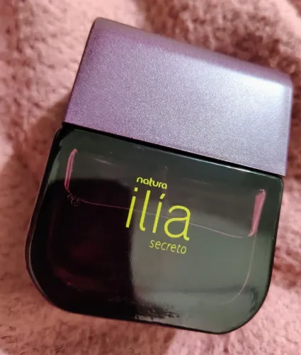 Perfume ilía Natura, original e na caixa 