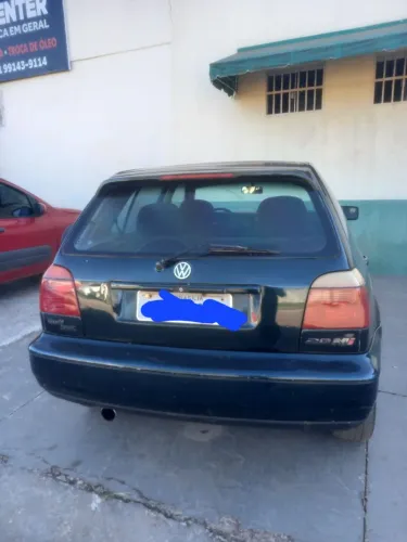 Volkswagen Golf GLX 2.0 4P 1995
