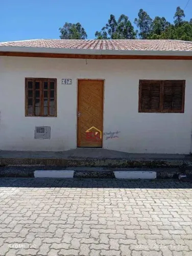 Casa com 2 dormitórios à venda, 120 m² por R$ 477.000,00 - Catuçaba - São Luiz do Paraitin